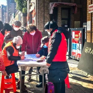 凝聚人心、鼓舞士氣，松江區發揮精神文明建設戰線作用，助力打贏疫情防控阻擊戰