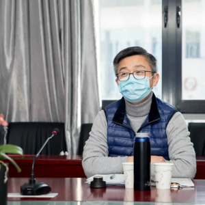 抗擊疫情作文|饒斐文：“疫情不退，絕不收兵，這是我的職責(zé)，更是我的使命”