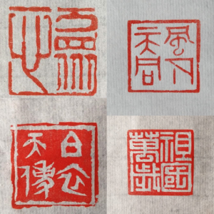 抗擊疫情|寶山區菊泉百姓書畫社在行動！