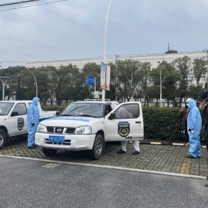 愛心企業來相助 齊心協力共抗疫