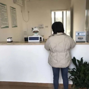 發現疫情的前哨哨點，松江區首批發熱哨點診室啟用