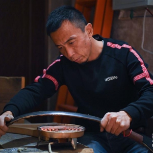 傳統弓箭“守藝人”