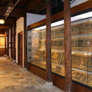 “千呼萬(wàn)喚始出來(lái)”廣富林文化遺址將陸續(xù)恢復(fù)室內(nèi)場(chǎng)館開(kāi)放