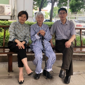 宋琪書記安排劉松林會長入住同康醫(yī)院療養(yǎng)