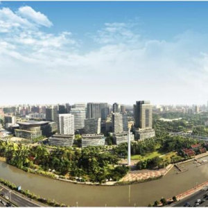 乘風(fēng)破浪！上海這個(gè)區(qū)有何魔力，吸引阿里、京東、360紛紛落子……