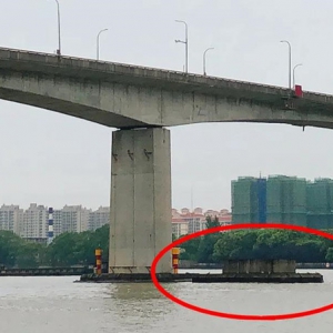 奉浦大橋旁又要造新橋？原來16年前已埋下伏筆！