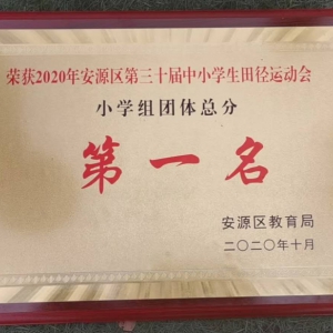 萍鄉市城區小學體育再傳捷報