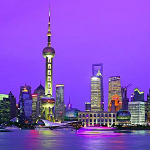 三十年，敢闖敢試看浦東（浦東開發開放30周年）