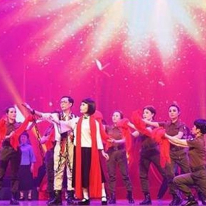 “謳歌新時代，唱響夕陽紅”！蒼南縣老干部迎新年文藝匯演舉行