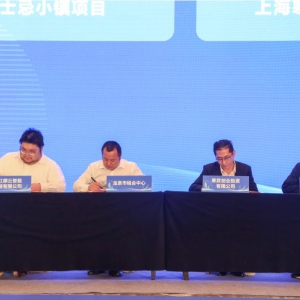 “問海借力·攜手共贏”2021龍泉（上海）招商招才推介會(huì)順利舉行