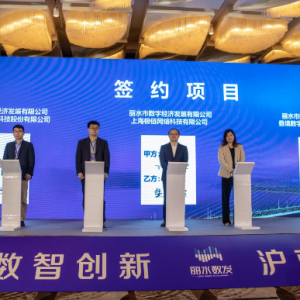 2021浙江麗水“雙招雙引”（上海）推介會(huì)成功舉辦