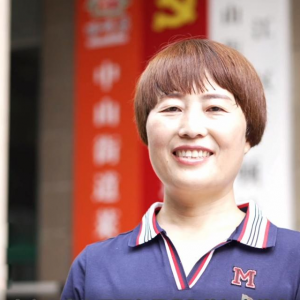 “上海先鋒 松江力量”慶祝中國共產黨成立100周年 系列黨員故事紀錄片·徐永梅