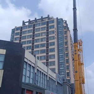聚焦問題點位，全力推進整改 ——松江區城管經開區中隊開展第三方測評專項整治行動