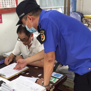 執法有溫度 服務暖人心