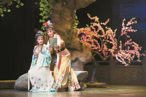 越劇《紅樓夢(mèng)》駐場(chǎng)宛平劇院 上海越劇院將首輪演出20場(chǎng)