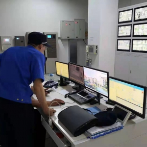 社區執法宣傳送到位，杜絕隨意丟棄生活垃圾