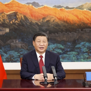 習近平出席第七十六屆聯(lián)合國大會一般性辯論并發(fā)表重要講話
