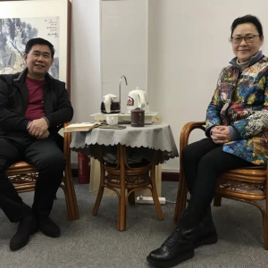 律動的歲月：她，情鐘“上海老歌” ——訪著名歌唱家紀曉蘭