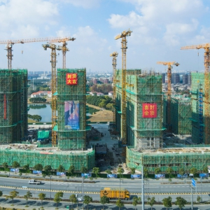 松江新添老上海風情居住社區，服務上海科技影都