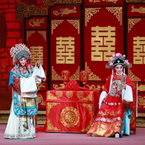 開(kāi)票 | 黃梅戲《女駙馬》《紅樓夢(mèng)》演繹經(jīng)典愛(ài)情的悲歡離合