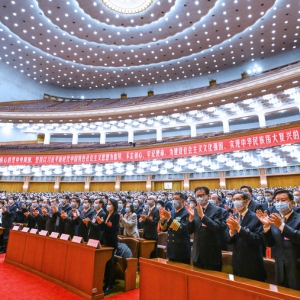 全國文代會(huì)作代會(huì)落幕，上海代表回滬：“這是新時(shí)代文藝界的進(jìn)軍號(hào)角”