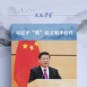 習(xí)近平“典”論文明多樣性｜和羹之美，在于合異