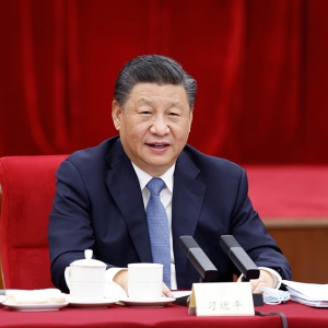 習近平看望參加政協會議的農業界、社會福利和社會保障界委員并參加聯組會