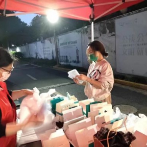 上海松江：社區自治創新篇 軍人軍屬當先鋒