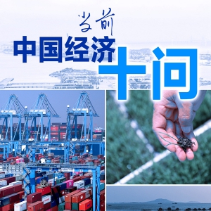 當前中國經(jīng)濟十問
