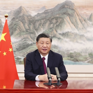 習近平在博鰲亞洲論壇2022年年會開幕式上發(fā)表主旨演講