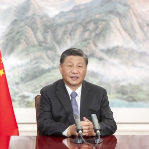 習(xí)近平在第五屆中國國際進(jìn)口博覽會(huì)開幕式上發(fā)表致辭