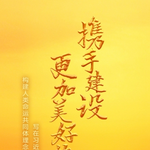 攜手建設(shè)更加美好的世界——寫在習(xí)近平主席提出構(gòu)建人類命運(yùn)共同體理念十周年之際