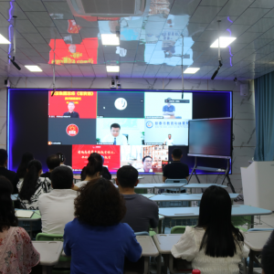 初心如磐  答卷常新 ——記嘉興市援疆指揮部“高質(zhì)量基礎教育體系建設”全國區(qū)域教育局長線上論壇