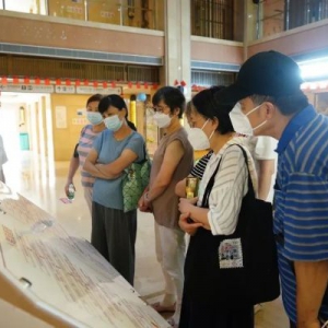 虹橋鎮開展“政府開放月”活動