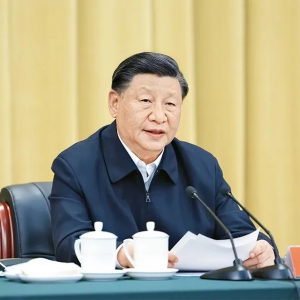 習近平：在文化傳承發展座談會上的講話