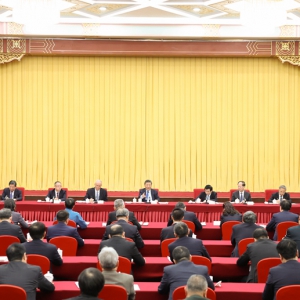 習近平在看望參加政協會議的民革科技界環境資源界委員時強調 積極建言資政廣泛凝聚共識 助力中國式現代化建設