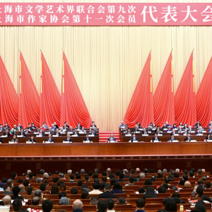 勇擔文化使命，共繪影視新畫卷 ——參加上海市文聯第九次代表大會心得