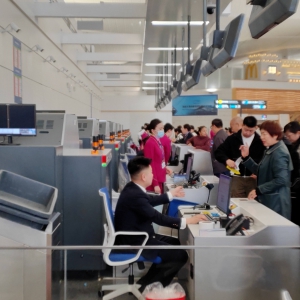 1.8萬旅客參演！烏魯木齊機場北區(qū)航站區(qū)開展最大規(guī)模綜合演練