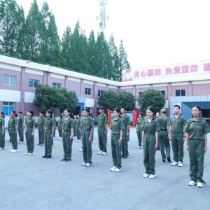鐵血軍魂礪壯志 薪火相傳報(bào)國情